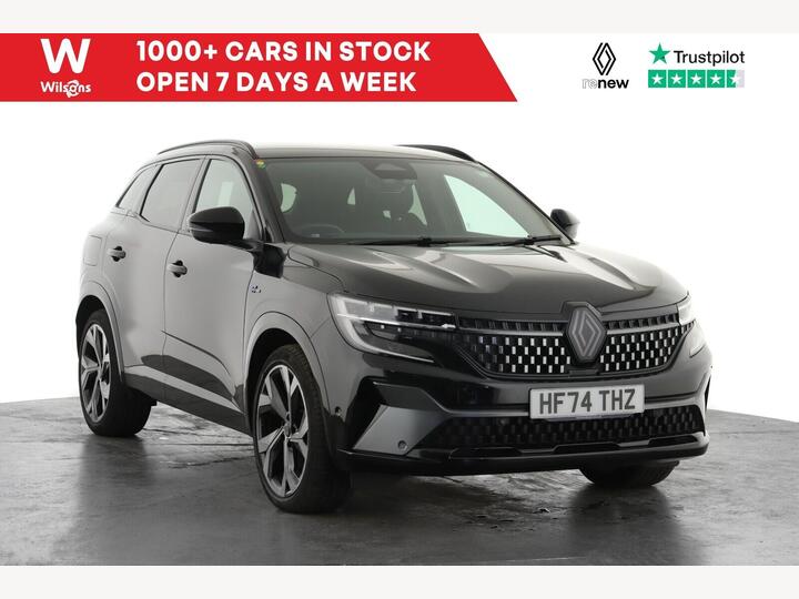Renault Austral 1.2 E-TECH Techno Esprit Alpine Auto Euro 6 (s/s) 5dr