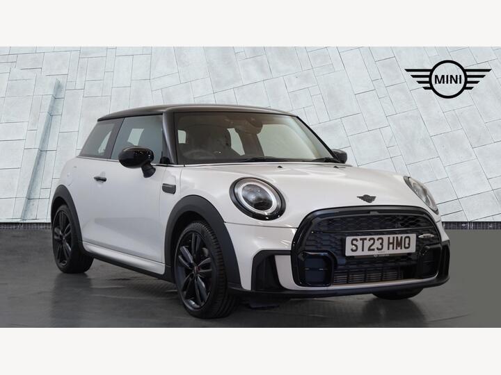 MINI Hatch 1.5 Cooper Sport Steptronic Euro 6 (s/s) 3dr