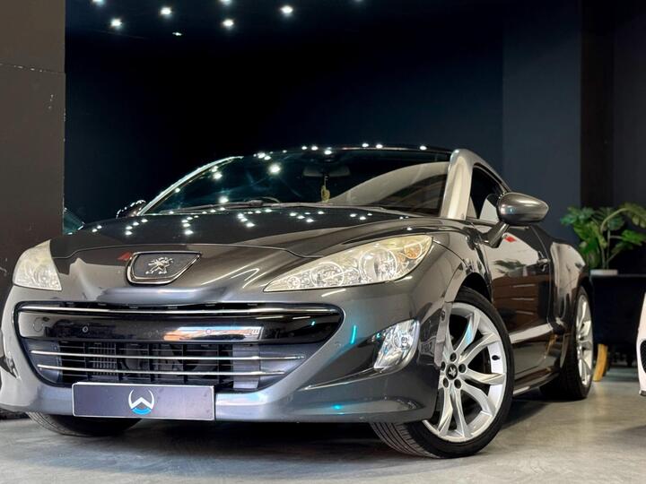 Peugeot RCZ 1.6 THP GT Euro 5 2dr