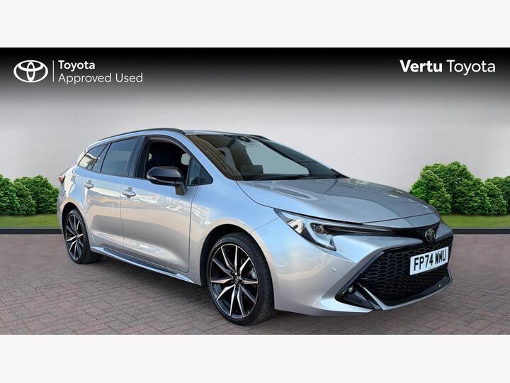 Toyota Corolla 1.8 VVT-h GR SPORT Touring Sports CVT Euro 6 (s/s) 5dr
