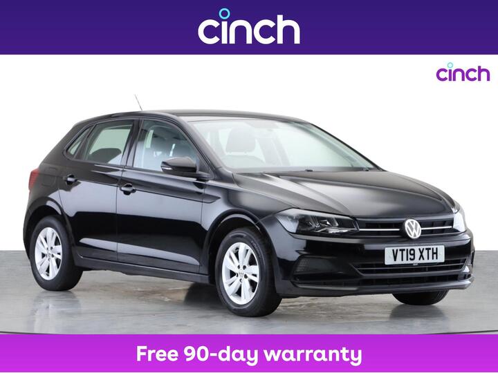 Volkswagen Polo 1.0 TSI SE Euro 6 (s/s) 5dr Volkswagen Polo 1.0 TSI SE Euro 6 (s/s) 5dr