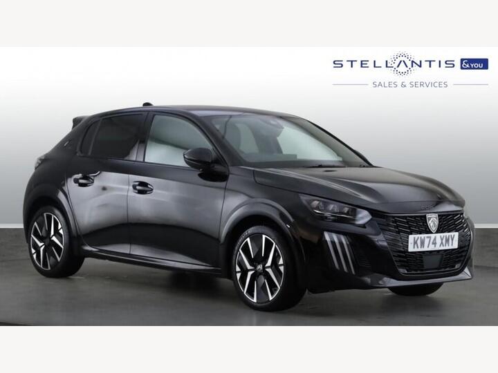 Peugeot 208 1.2 HYBRID GT E-DSC6 Euro 6 (s/s) 5dr Peugeot 208 1.2 HYBRID GT E-DSC6 Euro 6 (s/s) 5dr