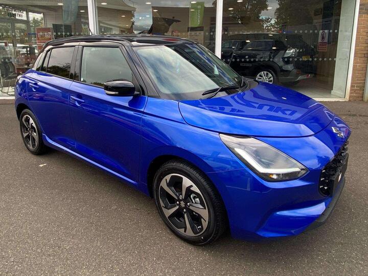 Suzuki Swift 1.2 MHEV Ultra Euro 6 (s/s) 5dr