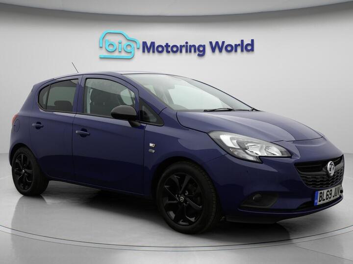 Vauxhall Corsa 1.4i Griffin Euro 6 (s/s) 5dr