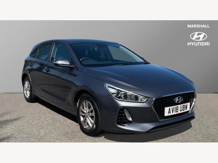 Hyundai I30 1.0 T-GDi Blue Drive S Euro 6 (s/s) 5dr