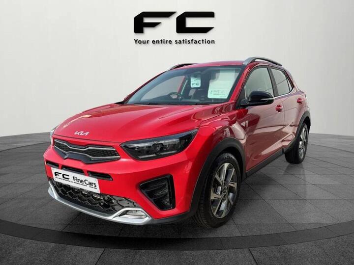 Kia Stonic 1.0 T-GDi GT-Line DCT Euro 6 (s/s) 5dr
