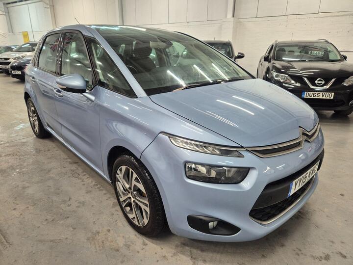 Citroen C4 Picasso 1.6 E-HDi Selection Euro 5 (s/s) 5dr