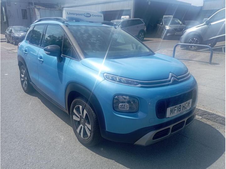 Citroen C3 AIRCROSS 1.2 PureTech Feel Euro 6 (s/s) 5dr