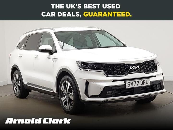 Kia Sorento 1.6 H T-GDi 3 Auto AWD Euro 6 (s/s) 5dr