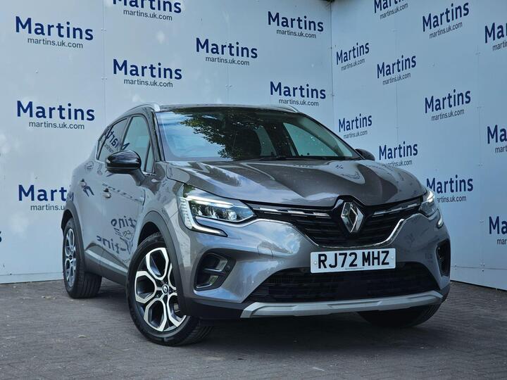 Renault Captur 1.0 TCe Techno Euro 6 (s/s) 5dr