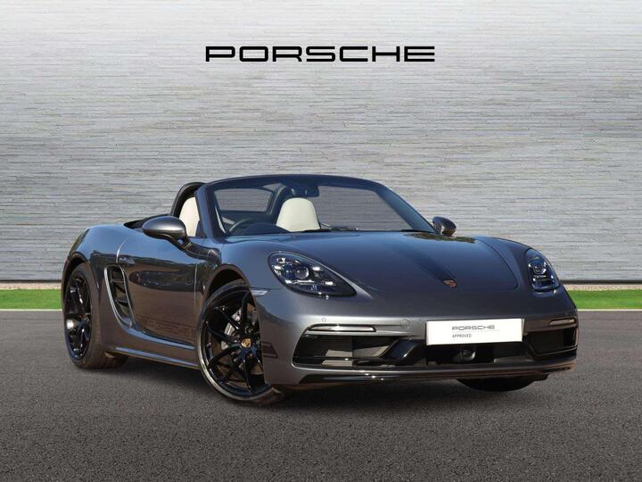 Porsche 718 Boxster 2.0T Style Edition PDK Euro 6 (s/s) 2dr