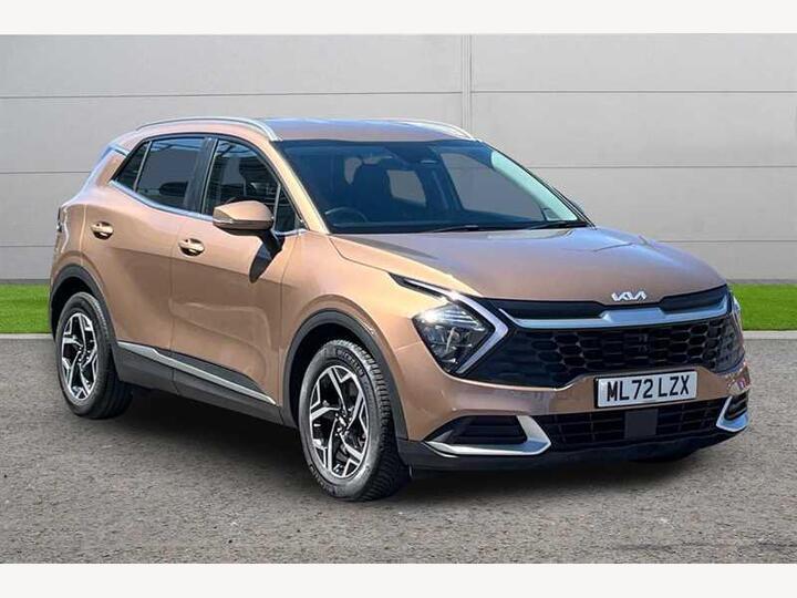 Kia Sportage 1.6 CRDi 2 Euro 6 (s/s) 5dr