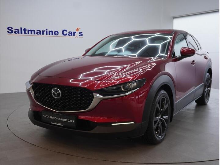 Mazda CX-30 2.0 SKYACTIV-X MHEV Sport Lux Euro 6 (s/s) 5dr