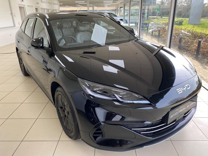 BYD Seal 6 1.5 10kWh Boost CVT Auto Euro 6 (s/s) 5dr