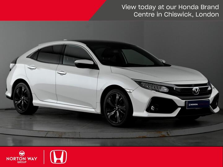 Honda Civic 1.5 VTEC Turbo GPF Prestige CVT Euro 6 (s/s) 5dr