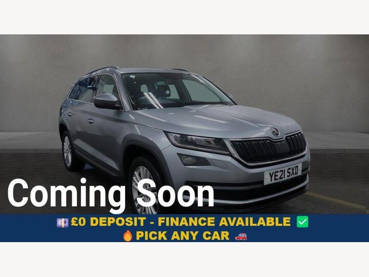 Skoda KODIAQ 1.5 TSI ACT SE L DSG Euro 6 (s/s) 5dr (7 Seat)