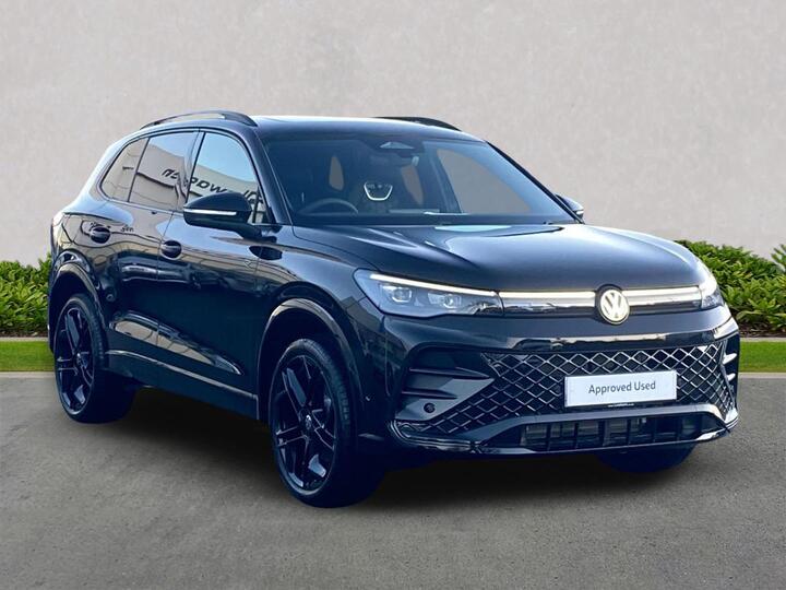 Volkswagen Tiguan 1.5 TSI EHybrid 19.7kWh R-Line DSG Euro 6 (s/s) 5dr