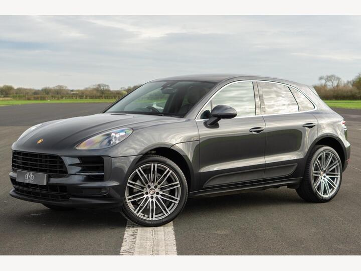 Porsche Macan 3.0T V6 S PDK 4WD Euro 6 (s/s) 5dr