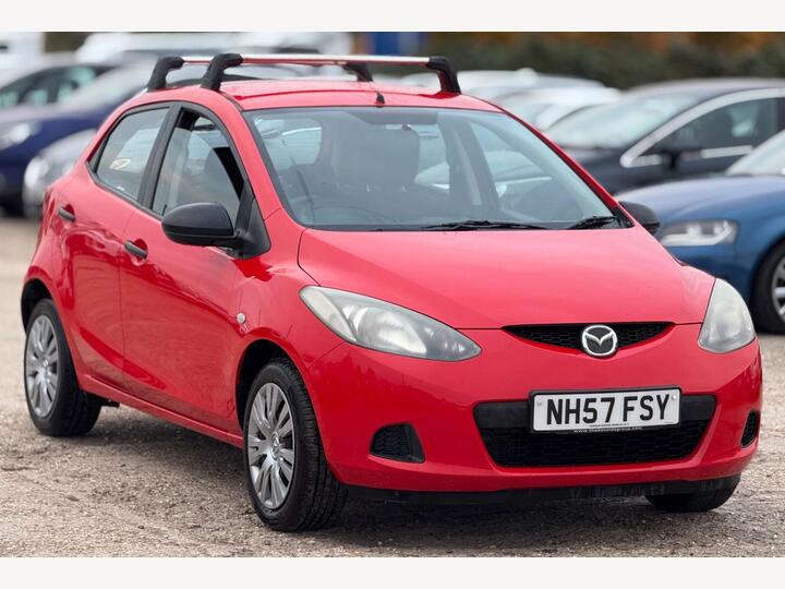Mazda Mazda2 1.3 TS Euro 4 5dr