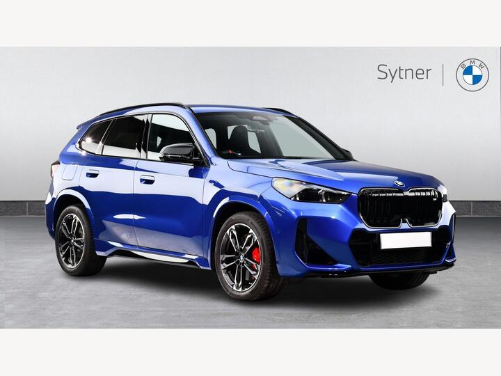 BMW X1 2.0 M35i DCT XDrive Euro 6 (s/s) 5dr