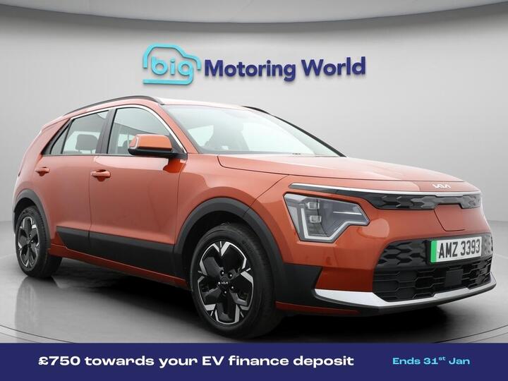Kia Niro 64.8kWh 2 Auto 5dr