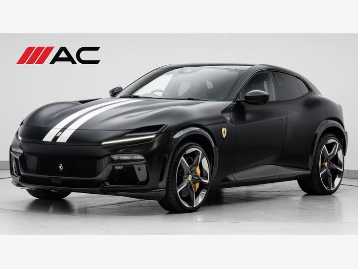 Ferrari Purosangue 6.5 V12 F1 DCT 4WD Euro 6 (s/s) 4dr