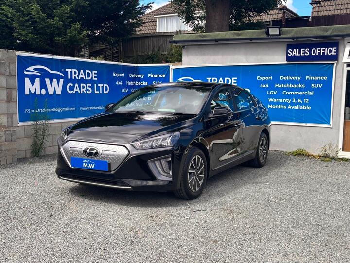 Hyundai IONIQ 38.3kWh Premium Auto 5dr