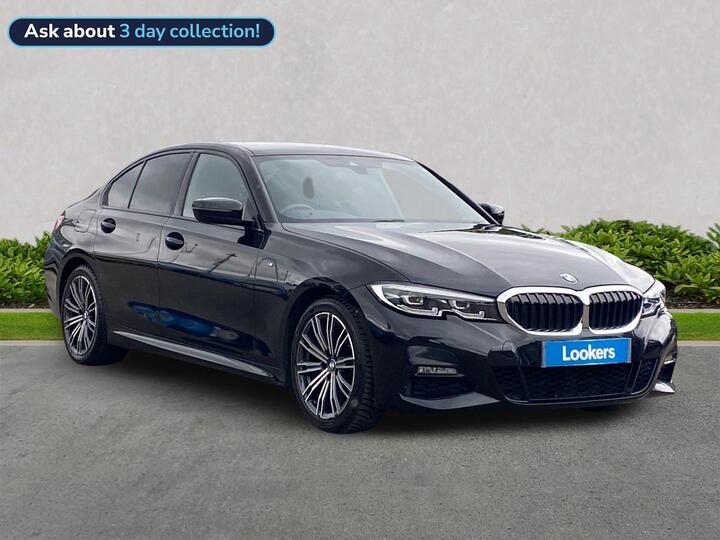 BMW 3 SERIES 2.0 320d M Sport Auto Euro 6 (s/s) 4dr