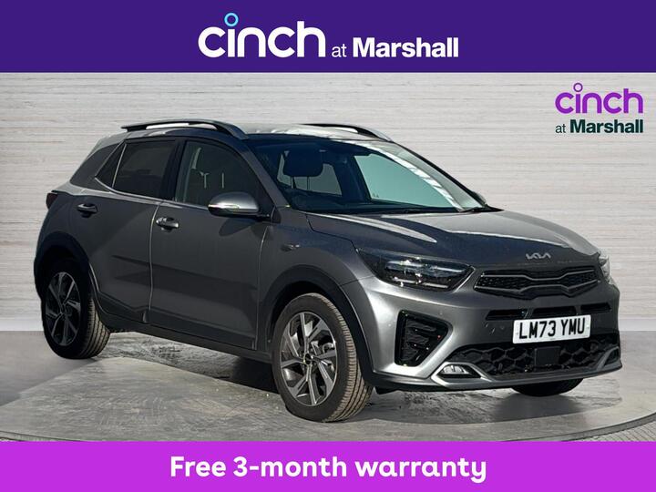 Kia Stonic 1.0 T-GDi MHEV GT-Line S DCT Euro 6 (s/s) 5dr
