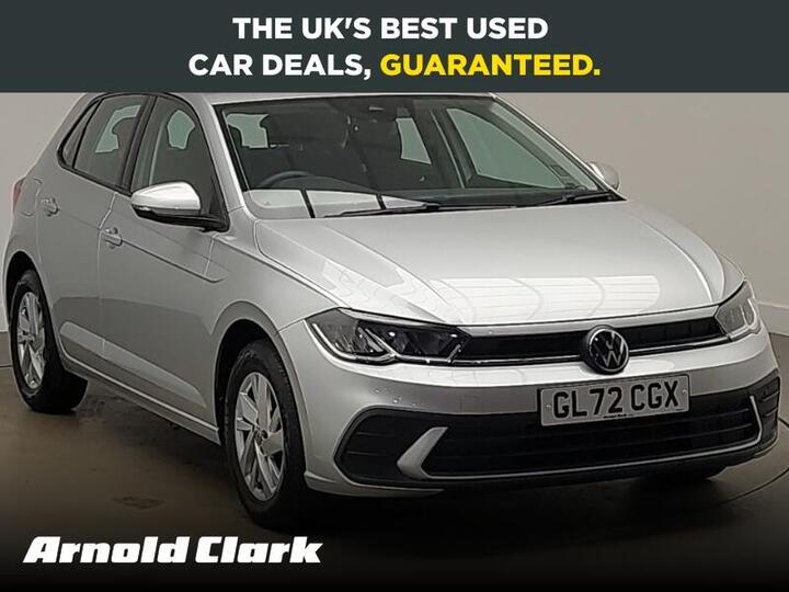 Volkswagen Polo 1.0 TSI Life Euro 6 (s/s) 5dr