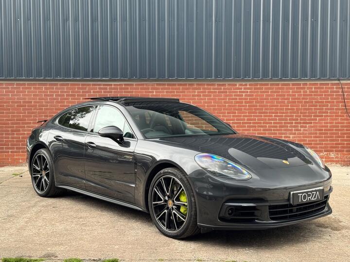 Porsche Panamera 2.9 V6 E-Hybrid 14kWh 4 Saloon PDK 4WD Euro 6 (s/s) 5dr