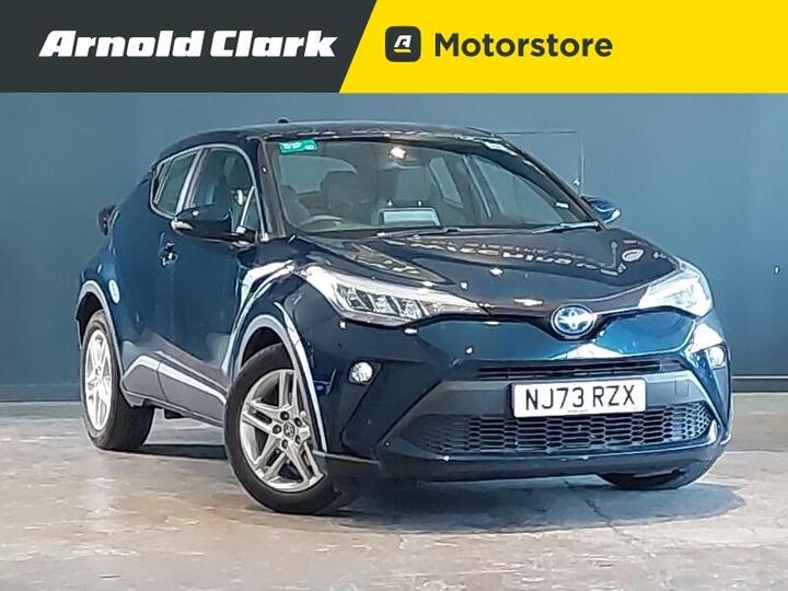 Toyota C-HR 1.8 VVT-h Icon CVT Euro 6 (s/s) 5dr
