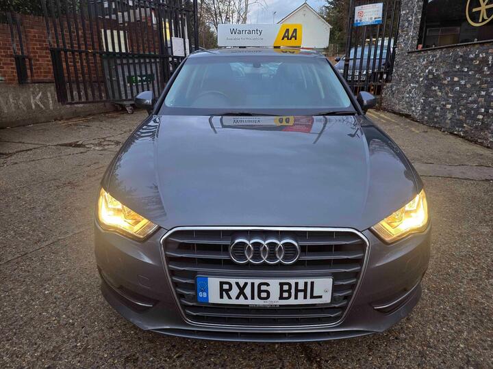 Audi A3 1.4 TFSI CoD Sport Sportback S Tronic Euro 6 (s/s) 5dr (Nav)
