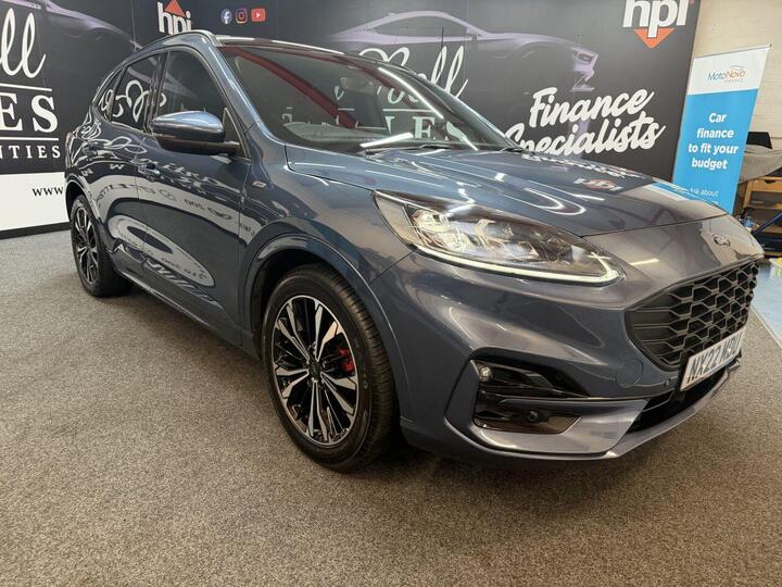 Ford KUGA 1.5T EcoBoost ST-Line X Euro 6 (s/s) 5dr