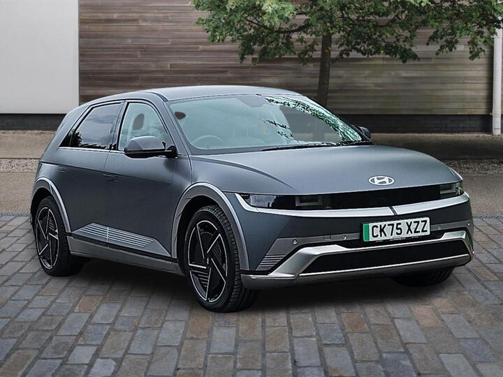 Hyundai IONIQ 5 84kWh Ultimate Auto AWD 5dr
