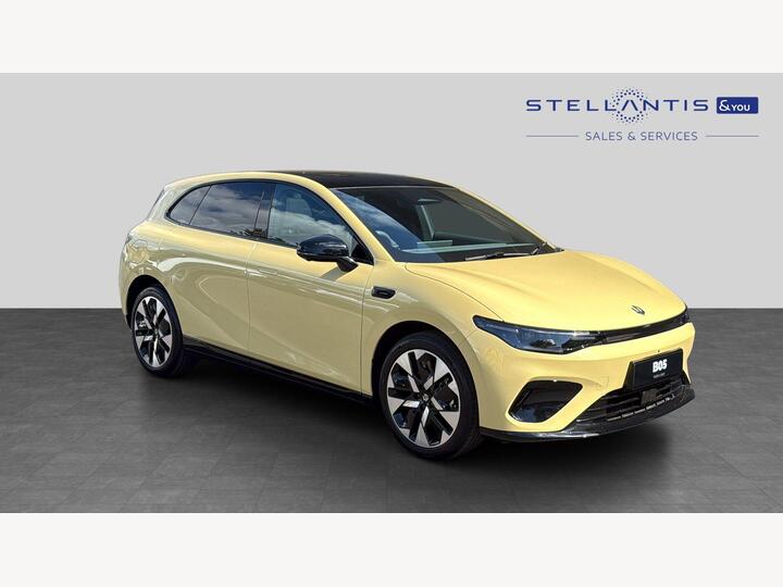 Leapmotor B05 67.1kWh Auto 5dr