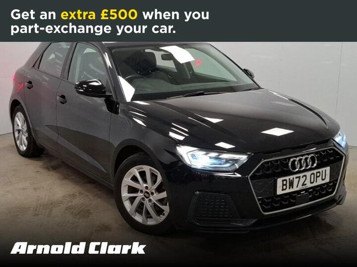 Audi A1 1.0 TFSI 30 Sport Sportback Euro 6 (s/s) 5dr
