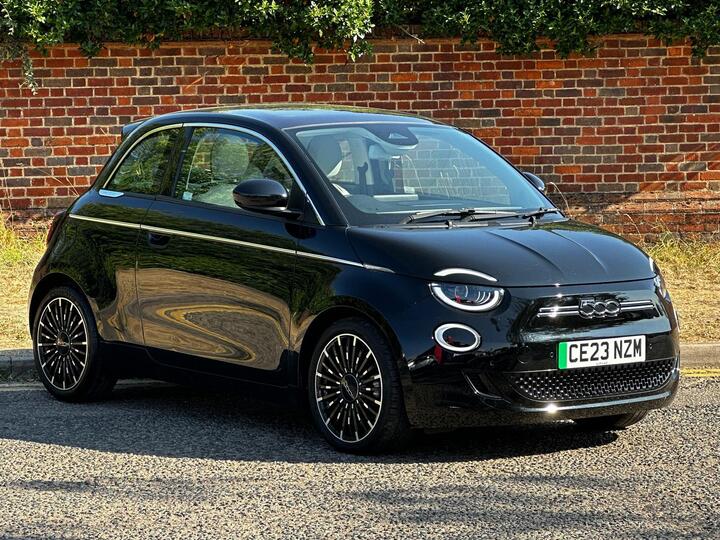 Fiat 500 42kWh La Prima Auto 3dr