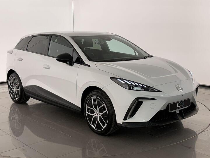 MG MG4 77kWh Trophy Extended Range Auto 5dr