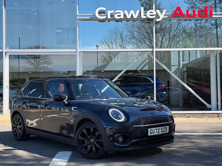 MINI Clubman 2.0 Cooper S Exclusive Steptronic Euro 6 (s/s) 6dr