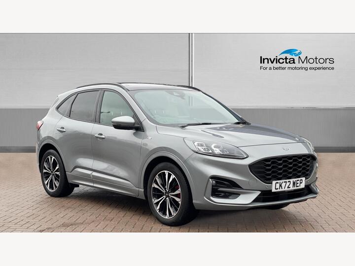 Ford Kuga 1.5T EcoBoost ST-Line X Euro 6 (s/s) 5dr
