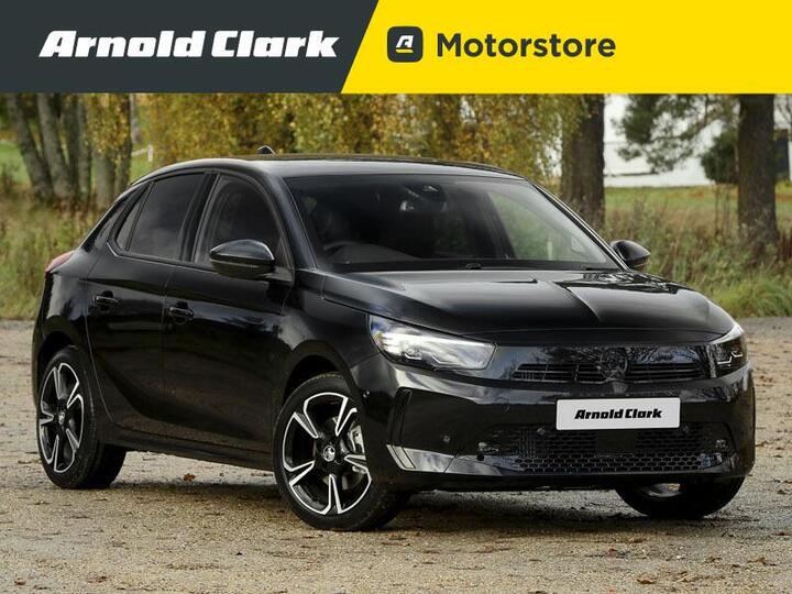 Vauxhall Corsa 1.2 Turbo Ultimate Auto Euro 6 (s/s) 5dr