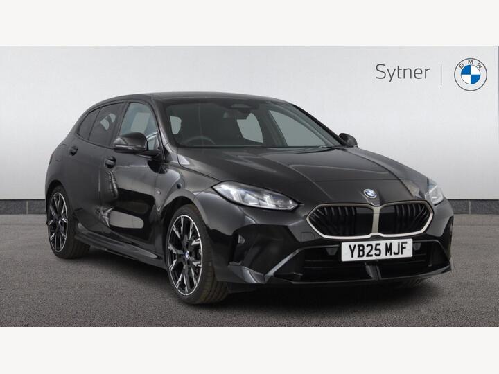 BMW 1 Series 2.0 123i MHT M Sport DCT XDrive Euro 6 (s/s) 5dr