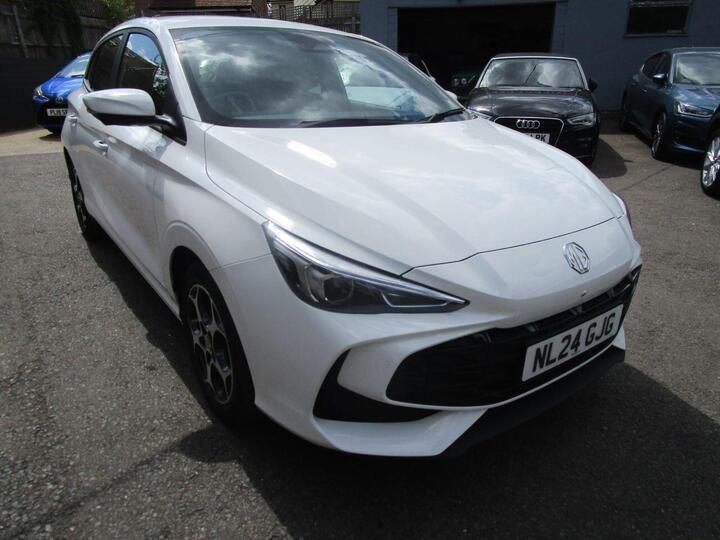 MG MG3 1.5 Hybrid+ Trophy Auto Euro 6 (s/s) 5dr