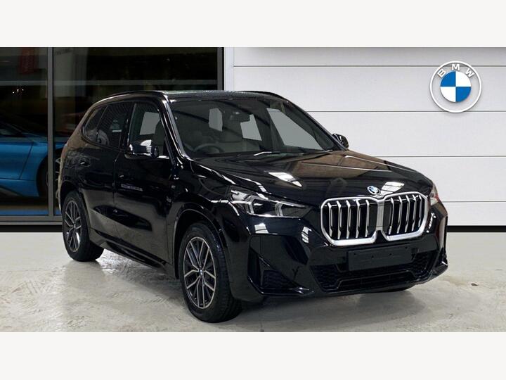 BMW X1 1.5 25e 16.3kWh M Sport DCT XDrive Euro 6 (s/s) 5dr