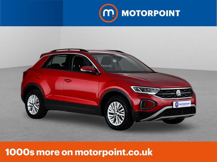 Volkswagen T-Roc 1.0 TSI Life Euro 6 (s/s) 5dr