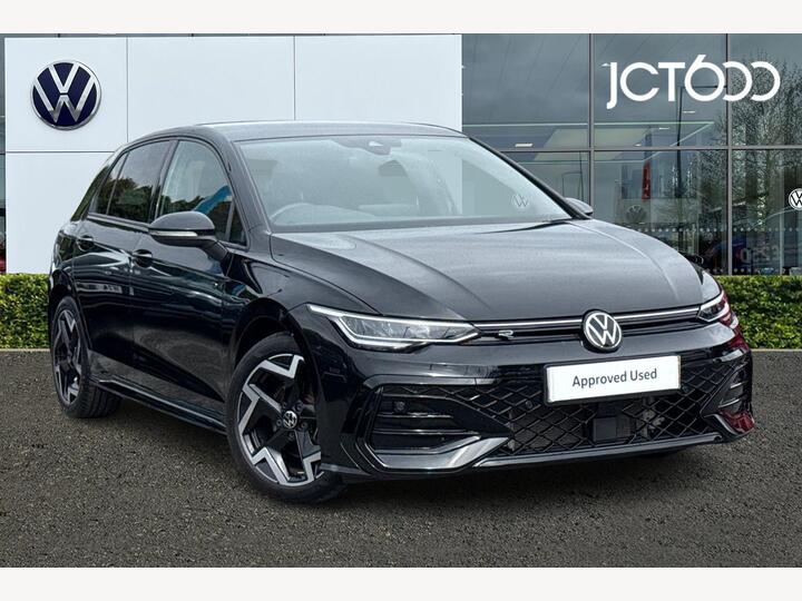 Volkswagen Golf 1.5 ETSI MHEV R-Line DSG Euro 6 (s/s) 5dr