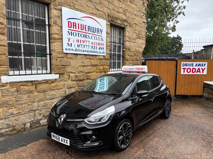 Renault Clio 1.5 DCi Iconic Euro 6 (s/s) 5dr