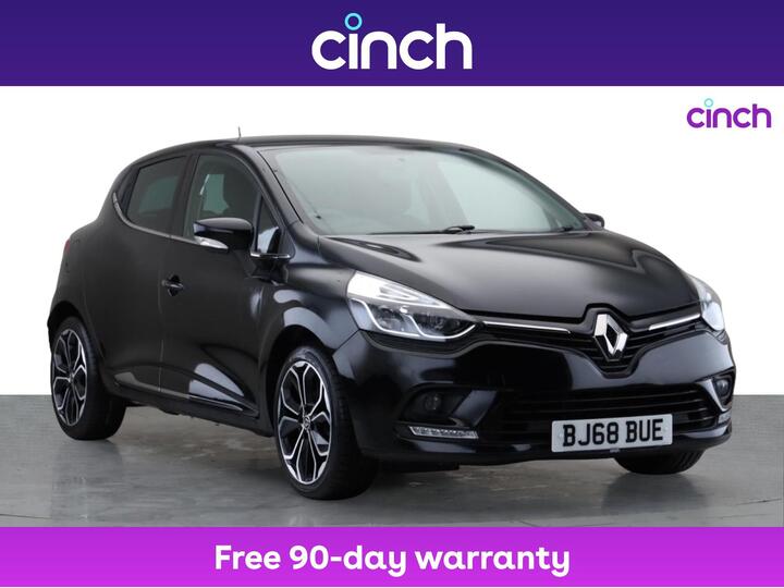 Renault Clio 0.9 TCe Iconic Euro 6 (s/s) 5dr
