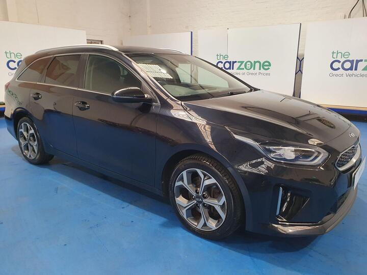 Kia Ceed 1.6 GDi 8.9kWh 3 Sportswagon DCT Euro 6 (s/s) 5dr